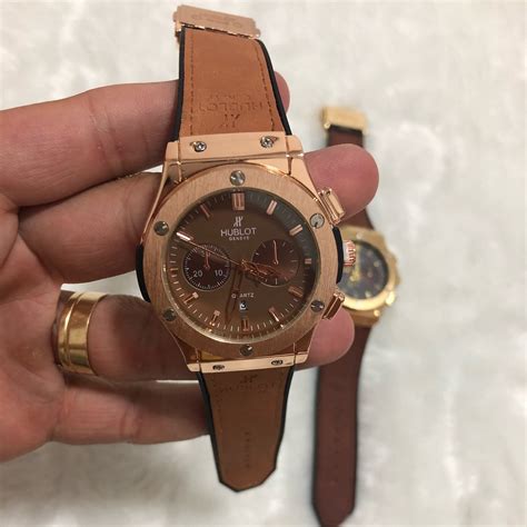 relogio hublot geneve preço mercado livre|Relógio .